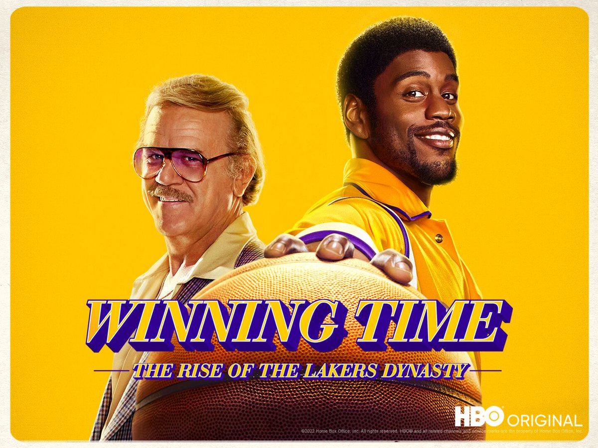 dbalboag's tweet photo. Contra todo pronóstico (por mi absoluta falta de interés por el baloncesto), estoy disfrutando enormemente de #WinningTime. Los 4 capítulos estrenados hasta ahora han sido una fantástica presentación e introducción al mundillo. ¡A favor! 👌 #series #HBOMax https://t.co/jHNk8bonkY