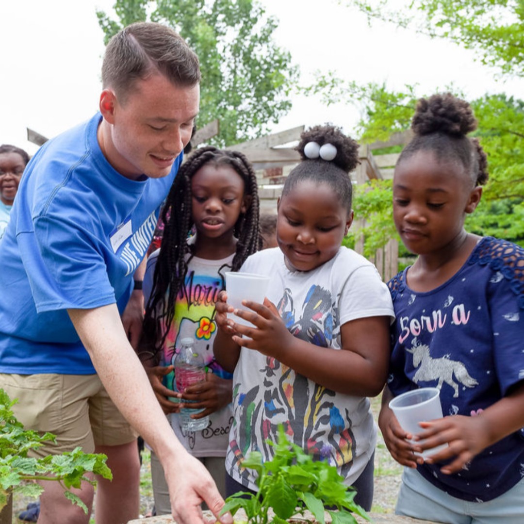 RRUnitedWay's tweet photo. We say a bittersweet goodbye today as this is Austin Polson's last day. Austin, we will miss your passion and energy and we know that no matter where you go you will succeed. Wishing you the best of luck in your new adventure. #LiveUnited https://t.co/Vkir1ao1PH