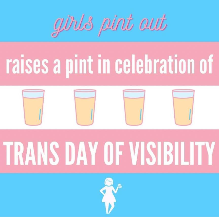 Philadelphia Girls Pint Out tweet media