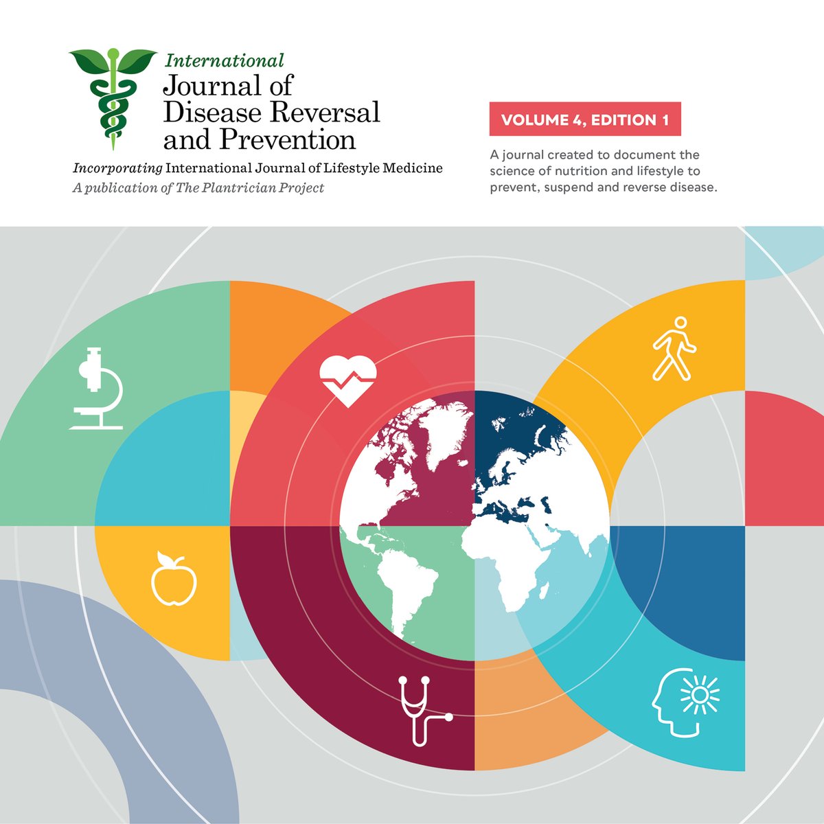 ijdrp's tweet photo. Volume 4, Edition 1 of the International Journal of Disease Reversal and Prevention is available now. Visit https://t.co/VRAVt1vAho to access all original research for free now! https://t.co/FwEg3mKlrv