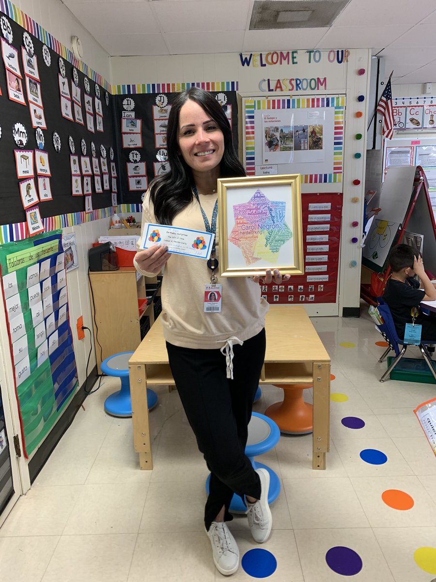 JacquieKortz's tweet photo. Happy birthday to the last GL people of March! Ms. Hyun, Ms Negron & Ms Macias🥳🎉🎂🎁👏💚@GarciaLeza_AISD @Counseling_AISD #CaresTeam @GloriaMacias101 https://t.co/k3XrUXGQOU