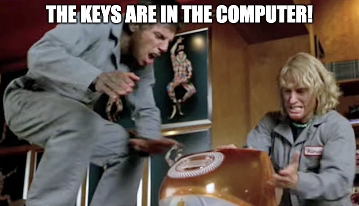 beyondidentity's tweet photo. Have you met our friend Asymmetric Cryptography?
#nosharedsecrets #unphishable #MFA #Passwordless https://t.co/dklFhGwy7u