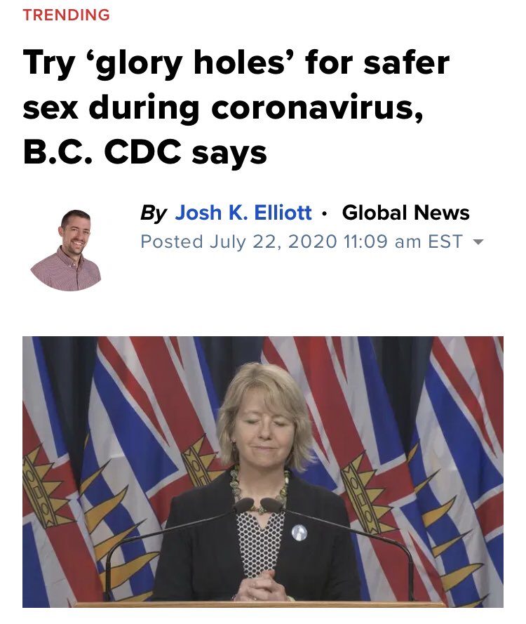 public health advice peaked here And its been all down hill since