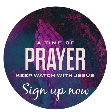 Maundy Thursday Potluck and The Watch! Sign up now to get involved! conta.cc/3uEPUZM