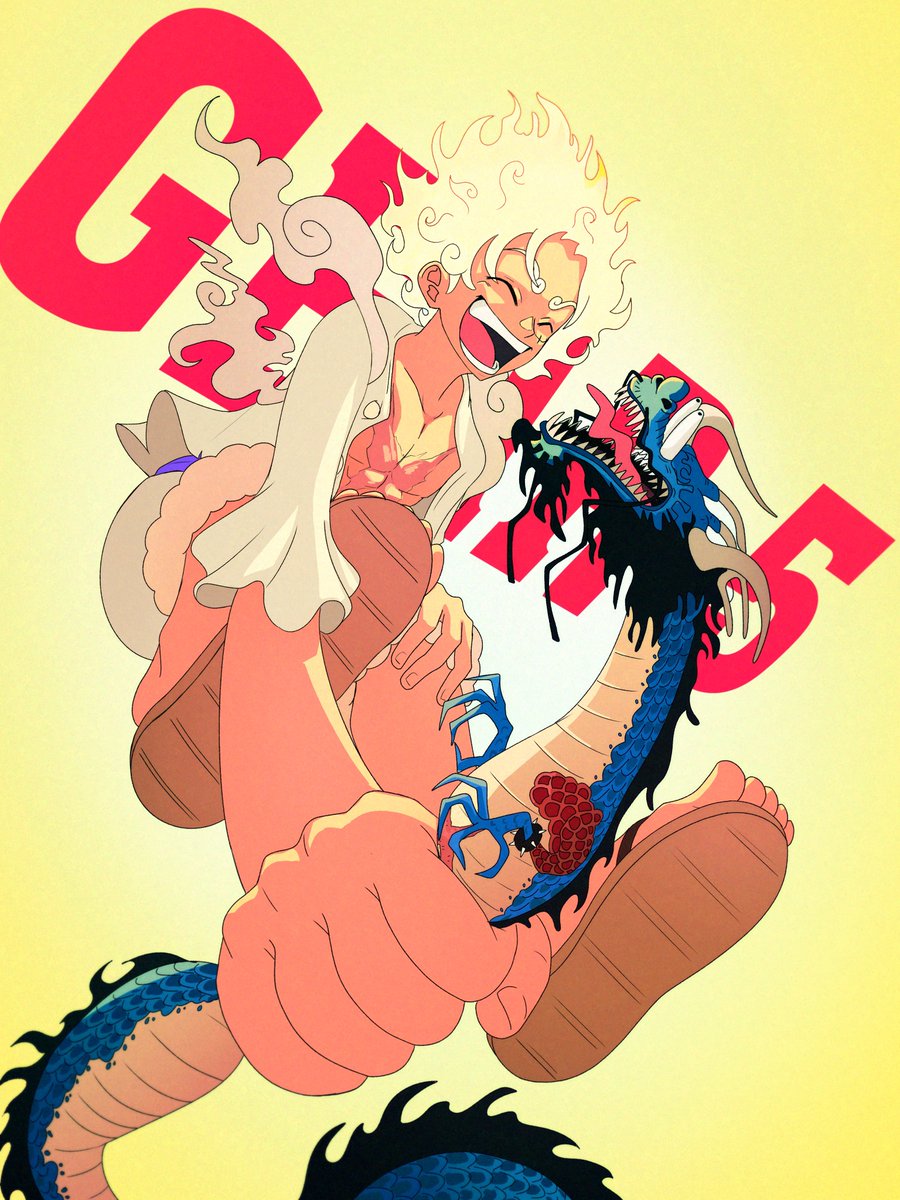 OpalisArt's tweet photo. #ONEPIECE1045 
*ahem* https://t.co/dpUirecFdQ