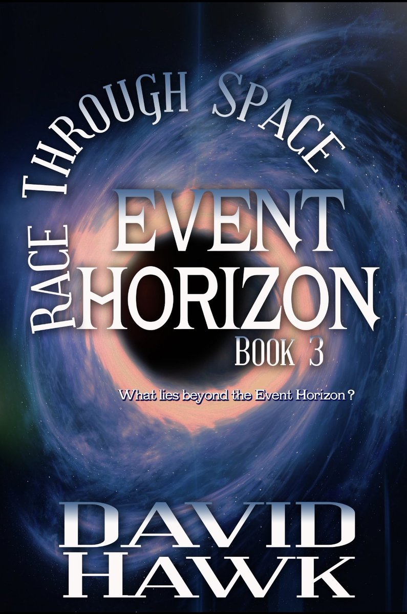 DavidHawk303's tweet photo. Hey, just thought you should know that Race Through Space Event Horizon 3 is now available on ebook and in paperback.  https://t.co/wZ3scNxFsc

#scifforkids #scifi #space #authors #writingcommmunity #amazonbooks #Colorado https://t.co/gkOJPrjNBI