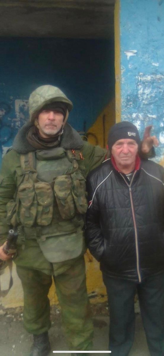 With tears in my eyes i inform you that Edy Ongaro, an Italian anti-fascist who had been fighting Ukronazis in Donbass since 2015, was killed in action. Вечная память.  Pagheranno caro, pagheranno tutto!