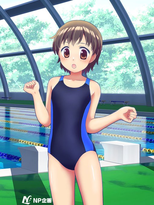 スイミングのtwitterイラスト検索結果 古い順