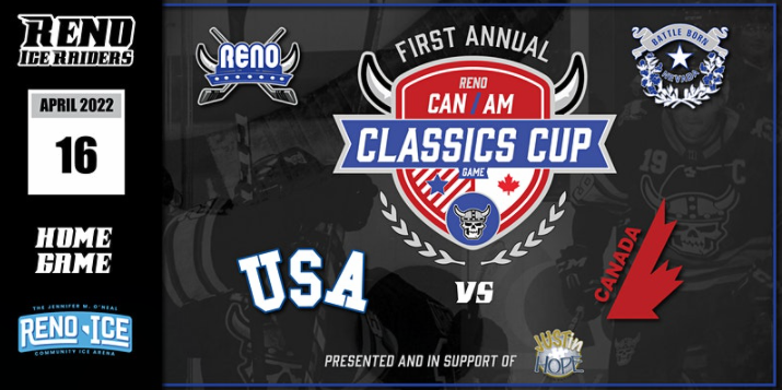 JUSTinHOPEreno's tweet photo. Autism Awareness month just keeps getting better and better! We are so excited to announce Reno's first CanAm Game in conjunction with the Jennifer O'Neill Community Ice Arena and the @RenoIceRaiders !

To purchase tickets visit: https://t.co/PVAdZbdjSp
#AutismAwarenessMonth https://t.co/xBo6n9E9xq