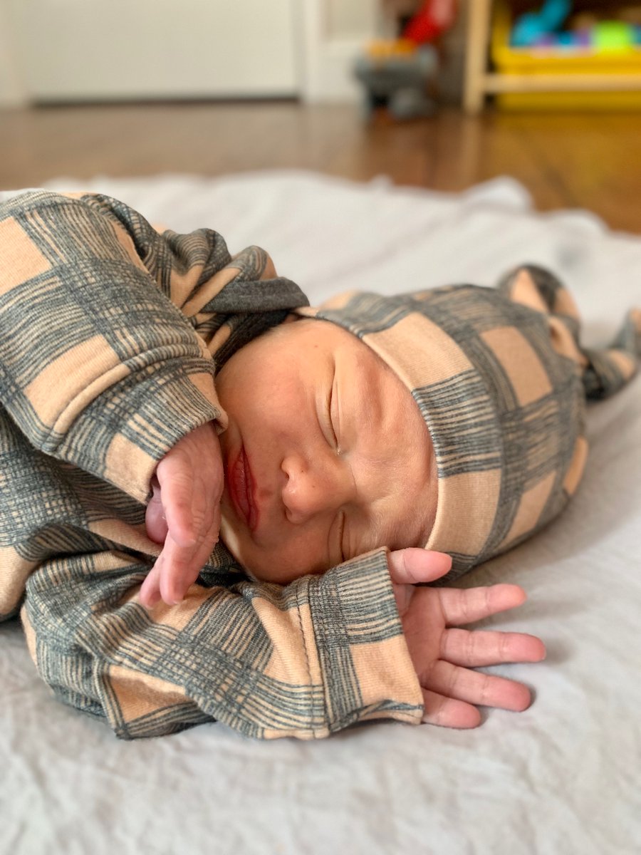 Baby boy. 🤍