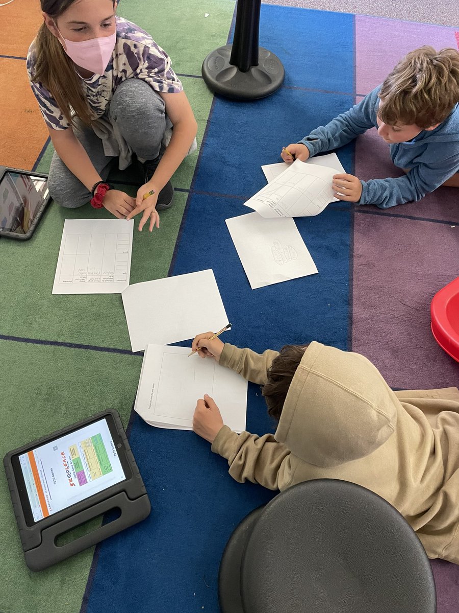 nikula_r's tweet photo. .@skoolcade Talk about buy-in!! These Ss are so stoked on the upcoming competition they are even working at home on their free time! #codersforlife https://t.co/k0xAL9x3iB