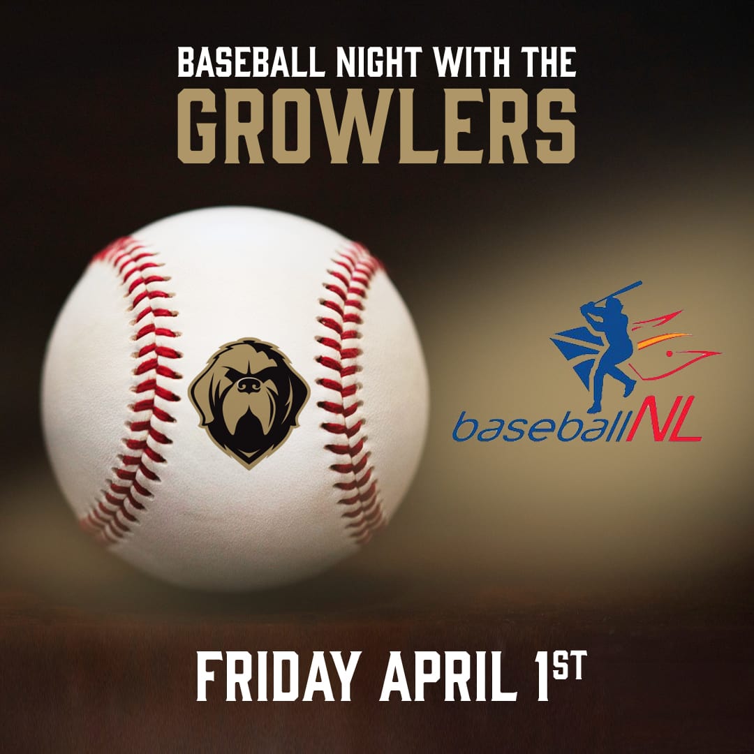 ▪️ CONTEST ANNOUNCEMENT ▪️

To celebrate Baseball Night with the Growlers, we are giving away 2 free tickets!

TO ENTER ⤵️
Follow Us 🙌🏼
Like &amp; RT this post 📲

The winner will be announced Friday at 1 pm