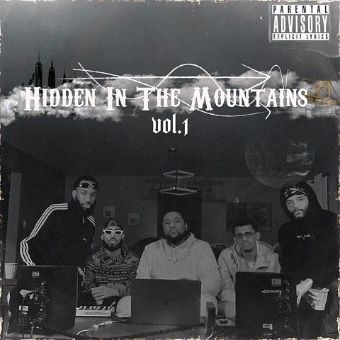 PublicSonder's tweet photo. Hid in the mountains and produced a tape.
#NoCreativeLeftBehind
13 songs made in one weekend.
Written & Produced by: @scottiemf @Steelopmusic
@cpeguero1 @shmengawd @onenghtonly
Cover art: @ohei8ht
Available everywhere. Link in bio https://t.co/R1fgWdBf9l