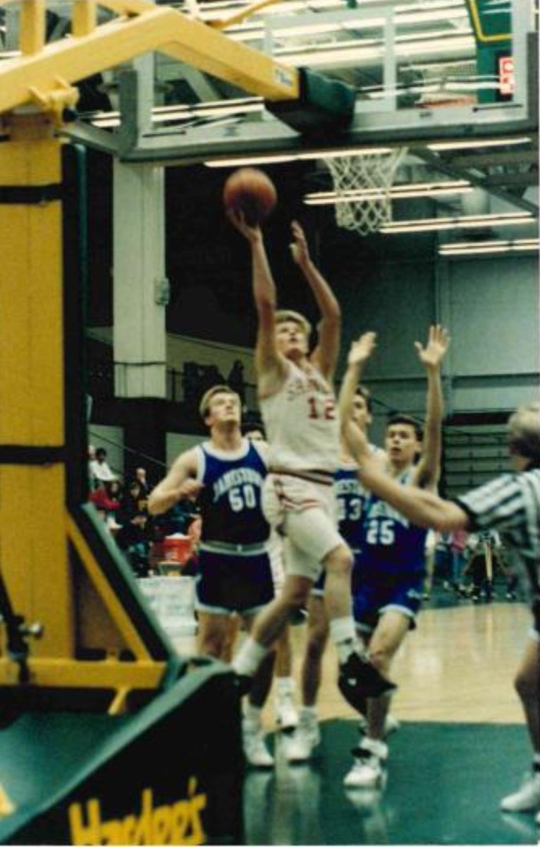 BLASTTOTHEPAST8's tweet photo. DUSTIN PAYNE: 1992 Fargo Shanley graduate. BASKETBALL: All-State 2nd team, 2 time All-EDC, Lion's All-Star, McDonalds All-American. Dustin was a 3 year starter and averaged 18.3 ppg &amp; 7.6 rpg as a senior on his way to a career point total of 1066 points...FOOTBALL: Was an https://t.co/1wpFGQMz5s