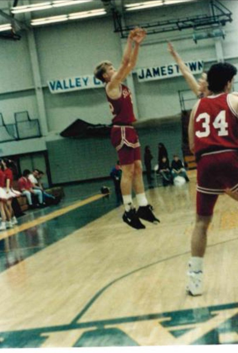 BLASTTOTHEPAST8's tweet photo. DUSTIN PAYNE: 1992 Fargo Shanley graduate. BASKETBALL: All-State 2nd team, 2 time All-EDC, Lion's All-Star, McDonalds All-American. Dustin was a 3 year starter and averaged 18.3 ppg &amp; 7.6 rpg as a senior on his way to a career point total of 1066 points...FOOTBALL: Was an https://t.co/1wpFGQMz5s