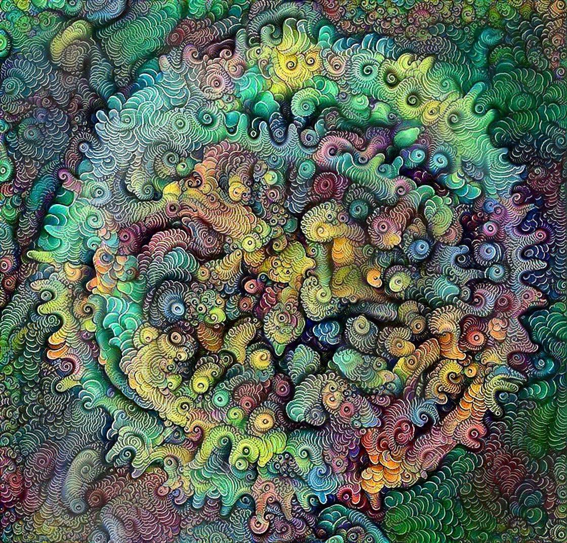 ElectronKiss's tweet photo. Colored #SEM images of #Pollen
#AI colored with @DeepDreamGen
Thank you @liz_lagomorph for inventing #outsetawe ! ๐ ๐๐
#scicommfriday #SciArt @zeiss_micro #ScanningElectronMicroscopy #KissedByElectrons https://t.co/D6AritAEXw