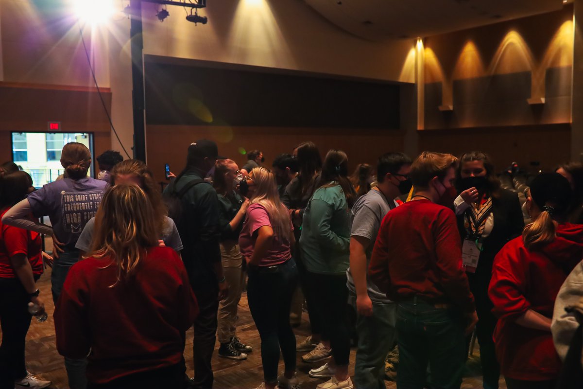 RiverCentre's tweet photo. This week we welcome a group that truly knows about the power of human connection!  A big Saint Paul welcome to @THENACA . #NACAStPaul #WelcomeBackStPL https://t.co/SKls4ZgWhD