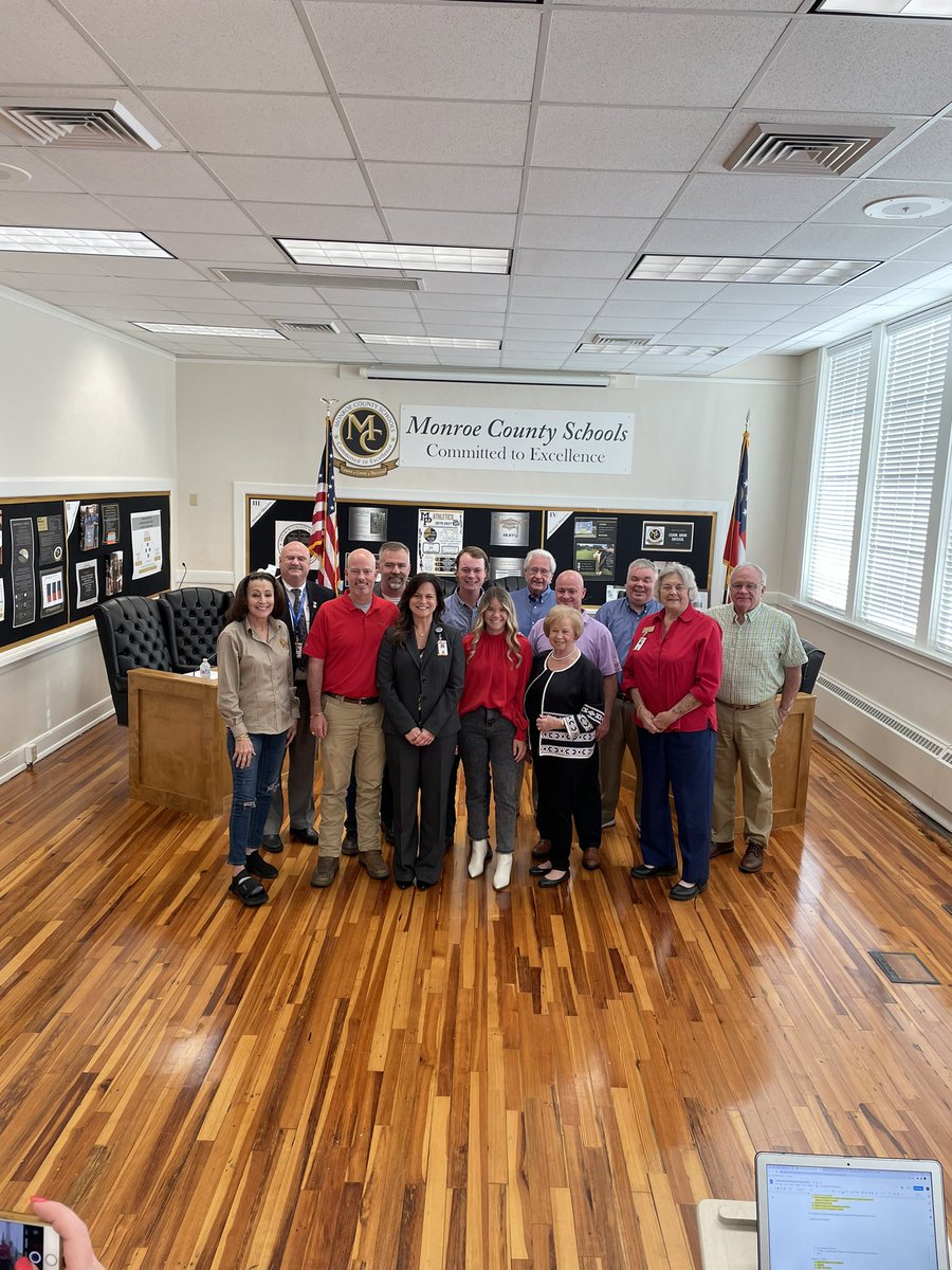 MaryPersonsHigh's tweet photo. Congratulations to Mrs. Tammy Marion being named principal at Mary Persons High School!! https://t.co/4LTt1wcnBm