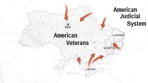 We know how #UkrainianArmedForces feels
30% of #incarcerated #veterans have a history of #homelessness, more than half report #MentalHealth or #SUD, & many experience an increased risk of death upon release. Would you send #Ukrainian fighters to prison for simple #DrugPossession?