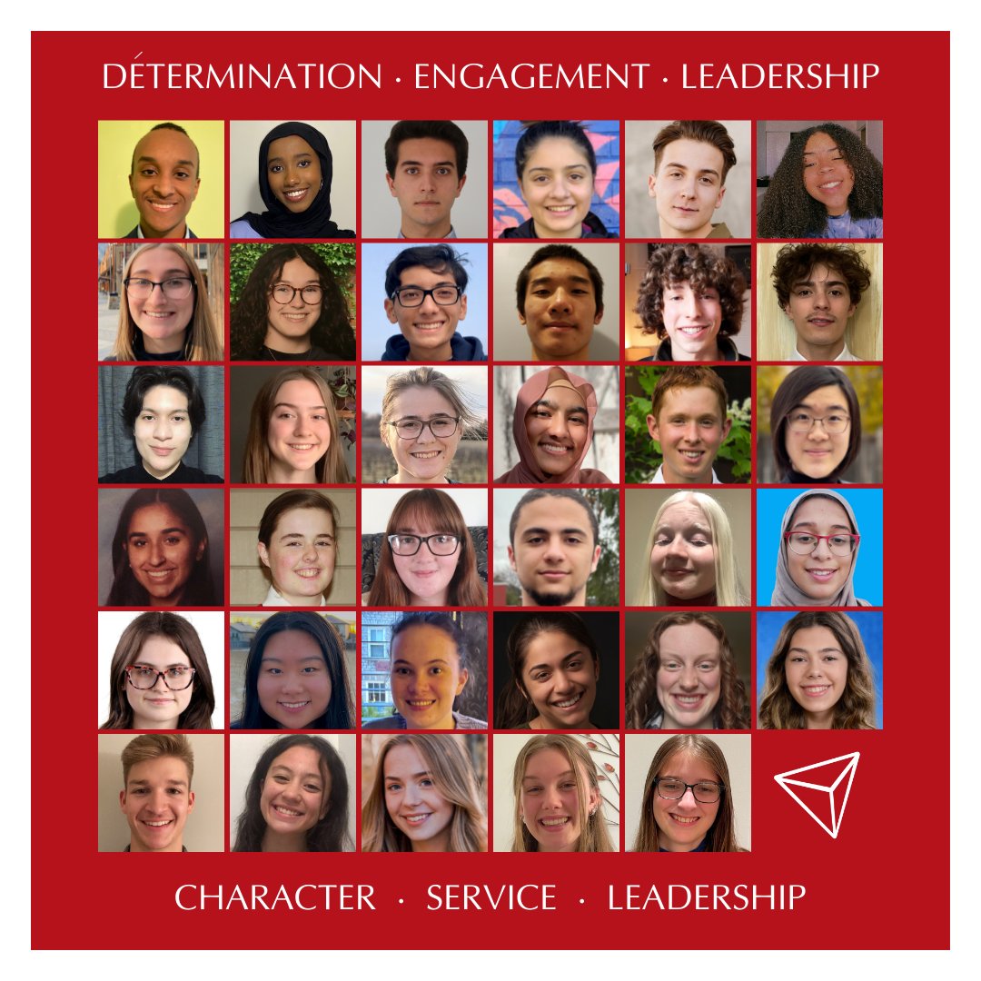 Loran Scholars Foundation tweet media
