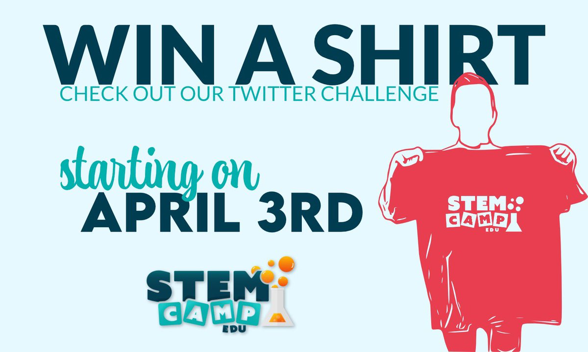 Follow <a href="/STEMCampEdu/">STEM Camp EDU</a>