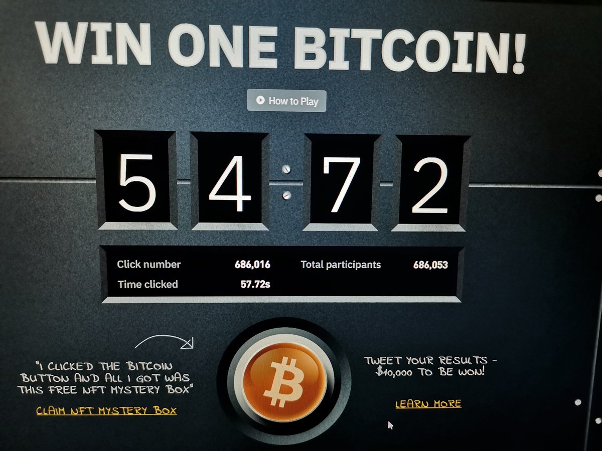 AlinAndries1's tweet photo. #BitcoinButton #Binance https://t.co/78Wy1MTIBb