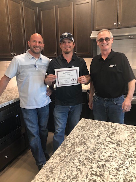 anthemunited's tweet photo. We’re honored to be recognized by 2-10 Home Buyers Warranty for constructing 219 quality homes in 2021 with some of the lowest claim rates across the Northern California region. Congratulations to our team and thank you to all our homeowners for entrusting us with your new home. https://t.co/2cuoRWaLjj