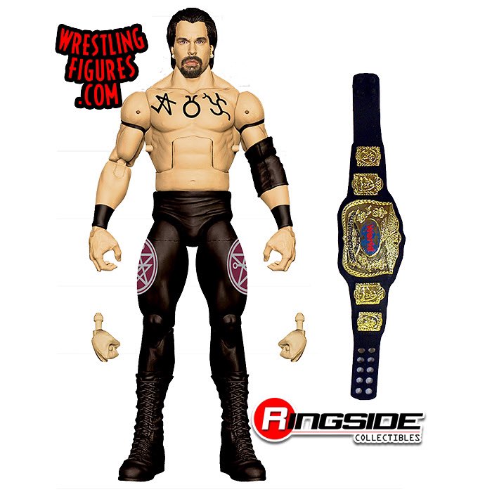 wwe elite legends bradshaw farooq