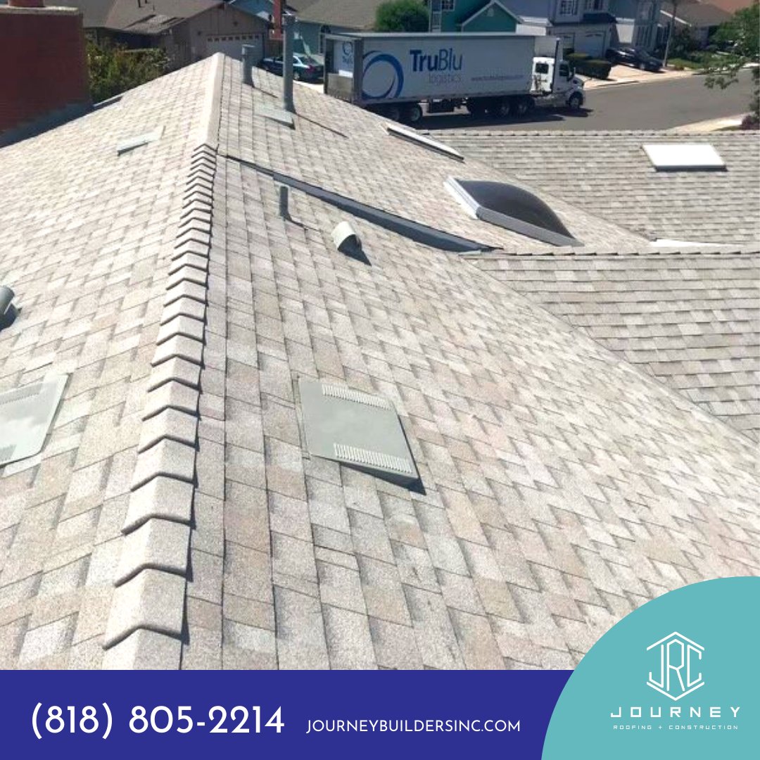 JBuildersInc1's tweet photo. Another roofing installation project completed by the experts at Journey Builders!

Contact us today for a free estimate!
💻  https://t.co/BY01dHp5wm
☎️ (818) 805-2214

#losangelesroofing #roofrepair #roofmaintenance #commercialroofing https://t.co/qwdysehGxL