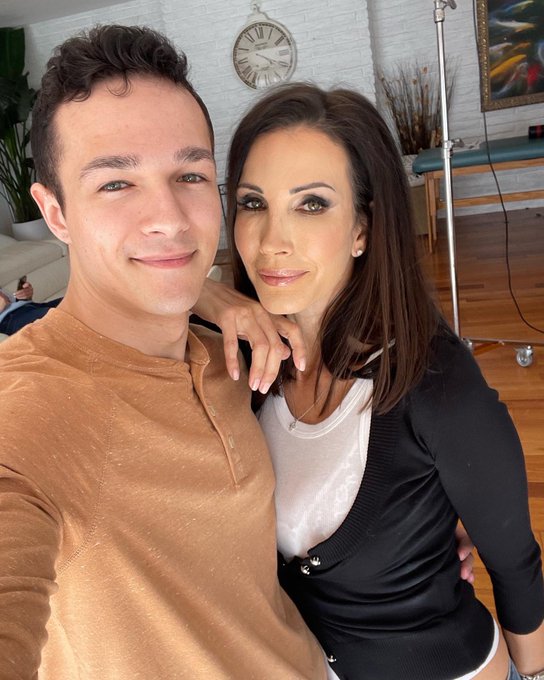 Had a great time with the beautiful @Shay_Sights for @AnatomikMedia @Adulttimecom 👅 #bts #BehindTheScenes<a class="tags" href="/tag/shay_sights">@shay_sights</a><a href="/tag/bts"class="tags"><span>#bts</span></a><a href="/tag/behindthescenes"class="tags"><span>#behindthescenes</span></a>