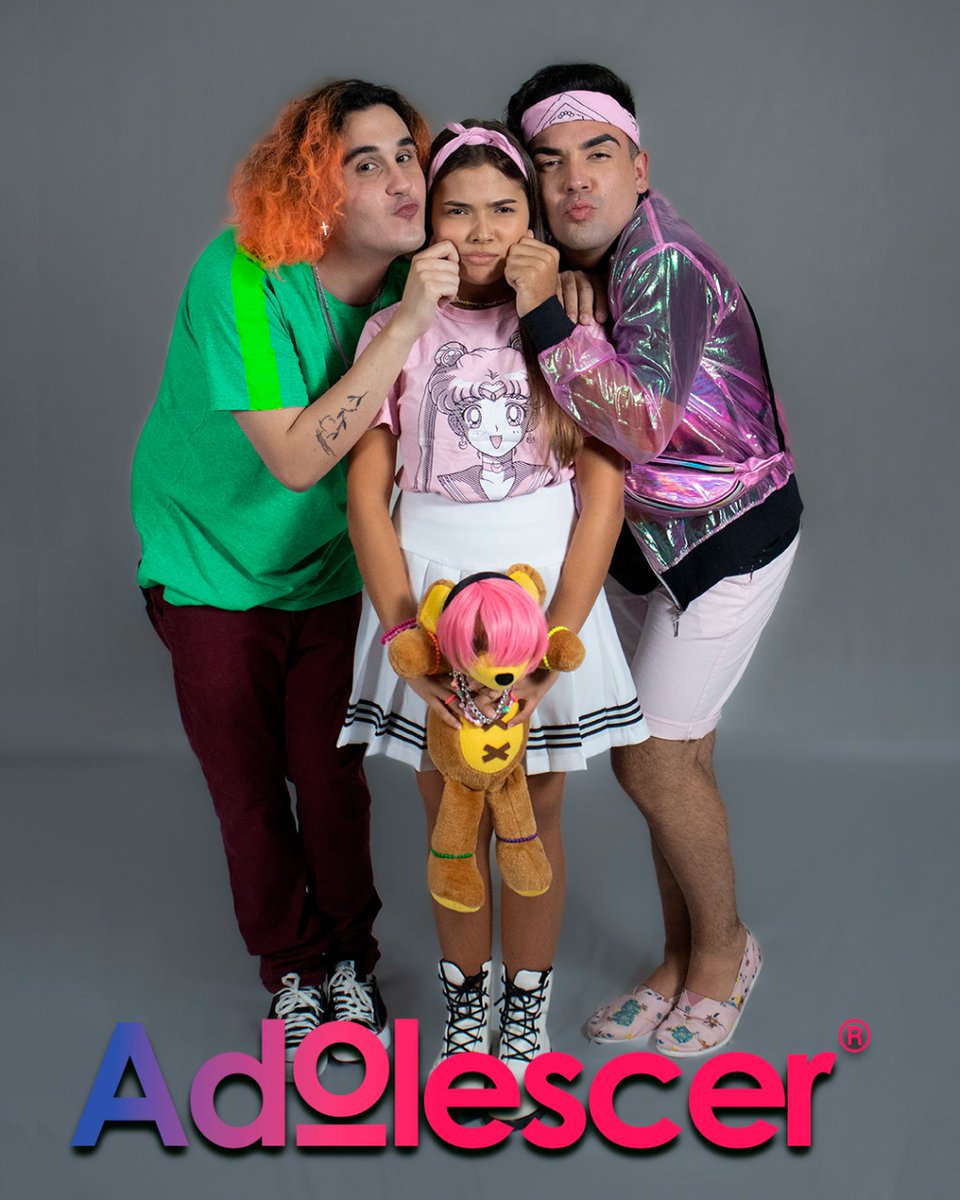 AdolescerOf's tweet image. Amor♥️♥️♥️
#adolescer20anos