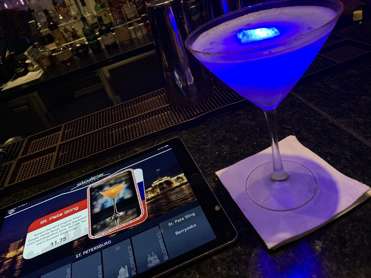 SqLifeRoundWrld's tweet photo. I wish for more light up drinks. @DisneyCruise #YearofWishes #Sweepstakes https://t.co/JTylilxBuv