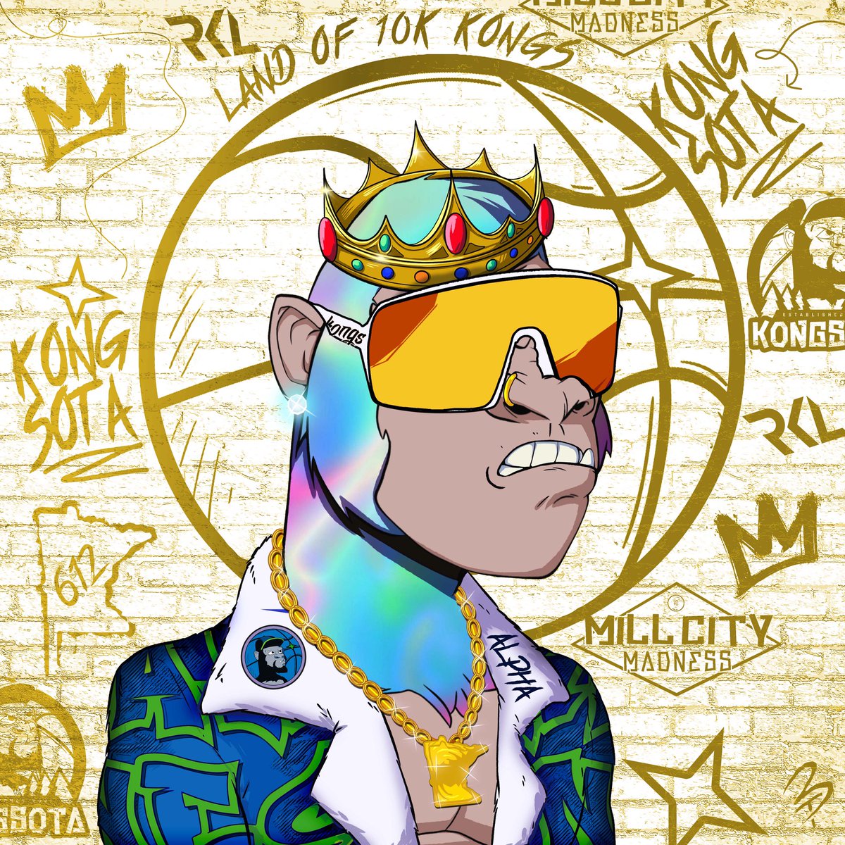 KongSota's tweet photo. Congratulations again on scoring such an amazing Kong yesterday @MidwestMalky! ππ½πΎπ₯
Weβd love to have you in KongSota since youβre MN born and raised.
Please accept this dripped out gift from all of us at KongSota. ππ¦
π§:@thebigticketmn
#KingKong #MNFam #LetsDoThis π https://t.co/3FECyYE0VS