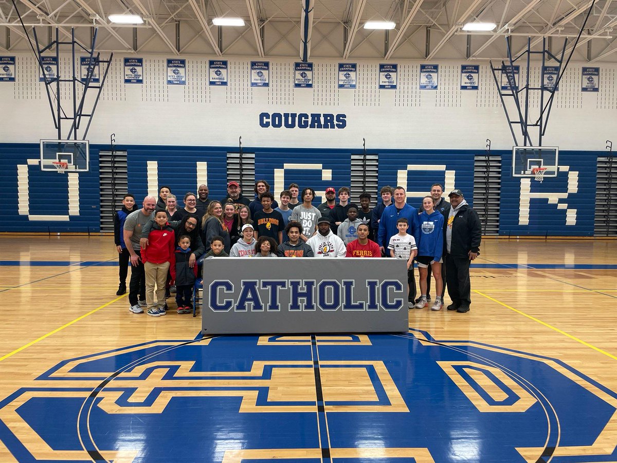 Catholic Central High School tweet media