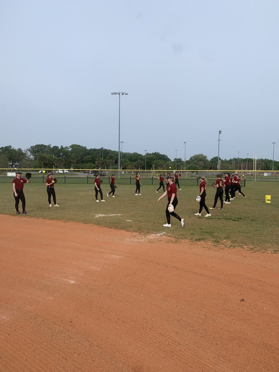 Wrapping up our Cocoa Beach Trip with our last practices &amp; team dinner! Thank you MG Boosters &amp; Parents for everything you did for us while we were down here 
So Appreciated!#CrimsonFamily #HugeThankYou <a href="/SallyHa71566384/">Sally Hansen</a> <a href="/ChadIhle/">Chad Ihle</a> Kim B <a href="/BillStPeter1/">Bill St Peter</a> <a href="/MarkPallansch/">Mark Pallansch</a> Everyone Else