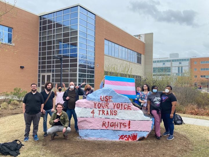 🌹Tidewater DSA🌹 tweet media