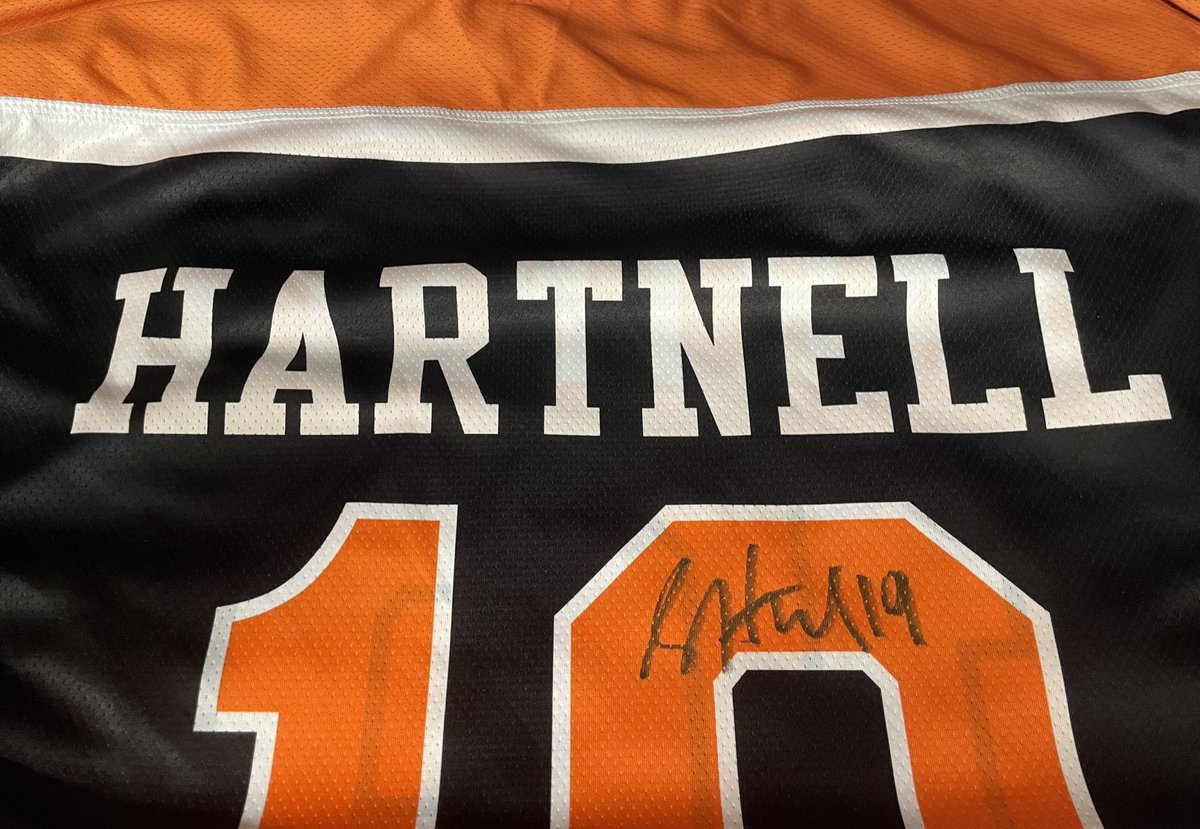 NastyKnuckles's tweet photo. 🚨GIVEAWAY🚨

RT this tweet and follow us for a chance to win this signed jersey from @Hartsy43! Tag friends for extra entries! Winner will be picked 4/5. Good luck and out this weeks podcast with Scotty

Watch: https://t.co/sSru4kIYlF

Listen: https://t.co/MpQPGoC7OV https://t.co/oImH5qZgt5