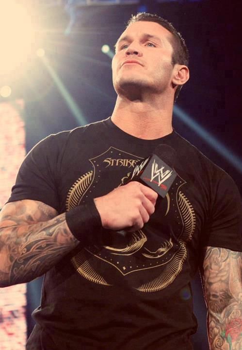 Happy birthday Randy Orton          
