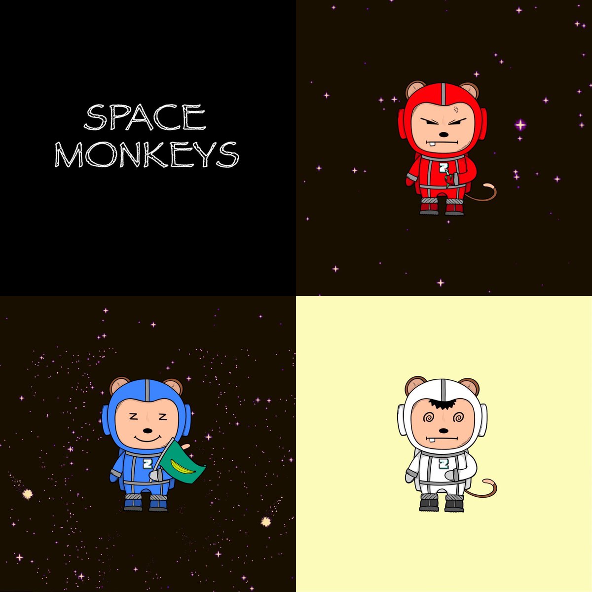 Congratulations <a href="/ZooPandaNFT/">Zoo Panda</a> you’ll be rewarded 1000 $ZOO for holding the most Space Monkeys at 00:00 C.E.T 03-31-2022 🚀🙊

LAUNCH EVENT IS OVER 💫🚀

openzoo.io/collection/0x5…

#SMC #Space #Monkey #OpenZoo #ZOO #Wanchain #ZooKeeper #NFT #Reward #WAN #AVAx #NFTCommunity #crypto