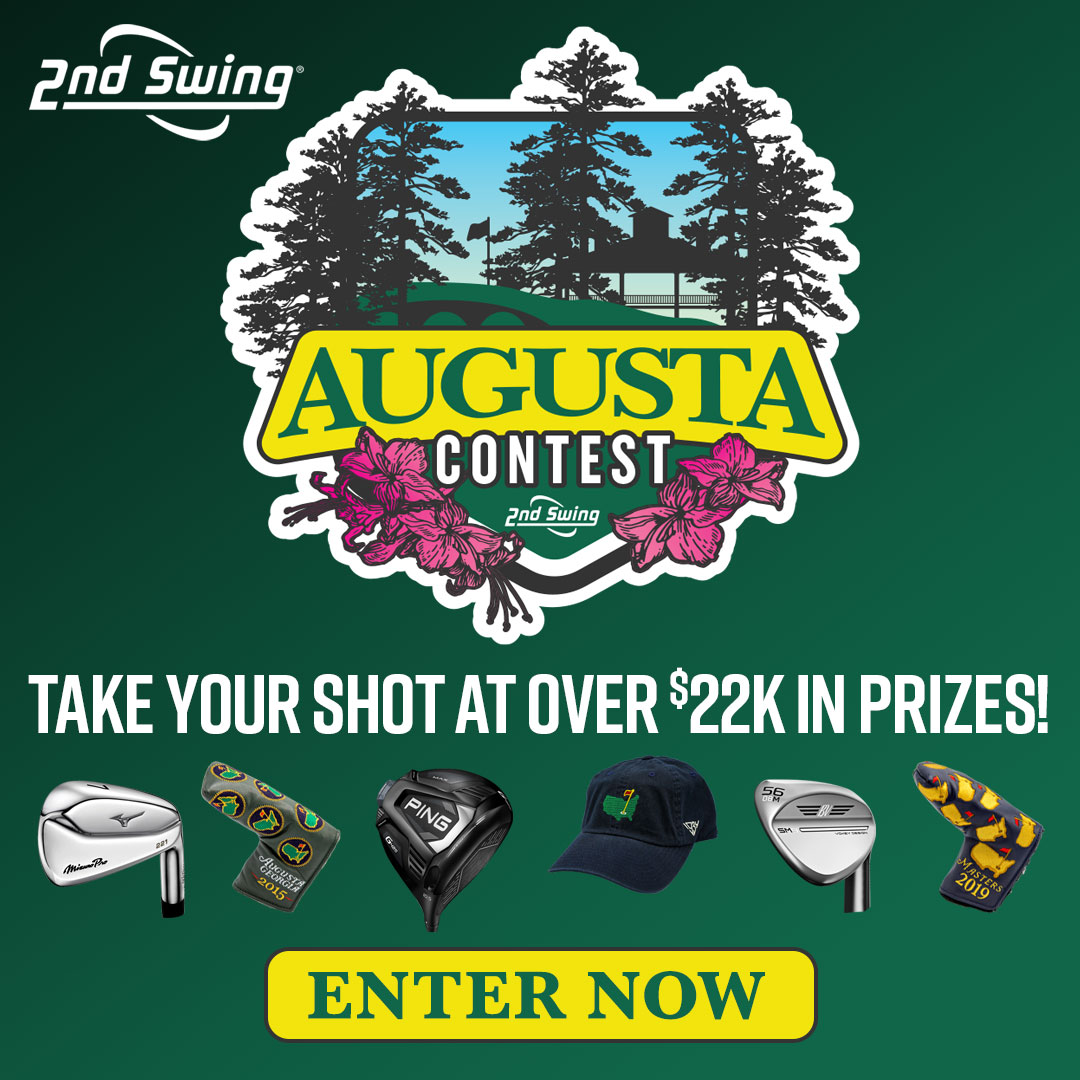 2nd Swing Golf (2ndSwingGolf) / Twitter