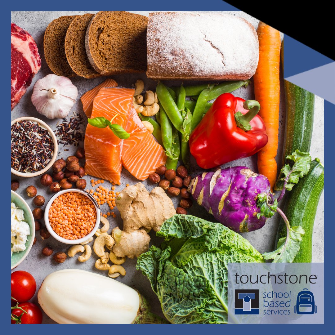 TouchstoneAZ's tweet photo. Nutrition can make all the difference between a productive, positive day and a tiring, irritating day. Keep a balanced, healthy diet to see your family benefit from better focus, increased energy, and a positive relationship with food. https://t.co/hG3wAWnL7K
