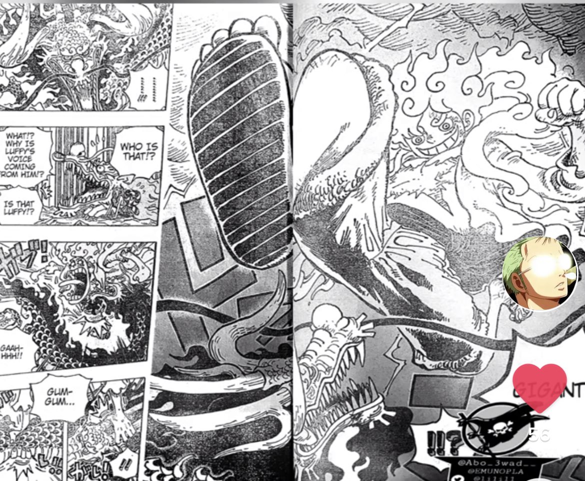 DonutGoals45's tweet photo. Luffy 😫 https://t.co/X5aloRmFMe