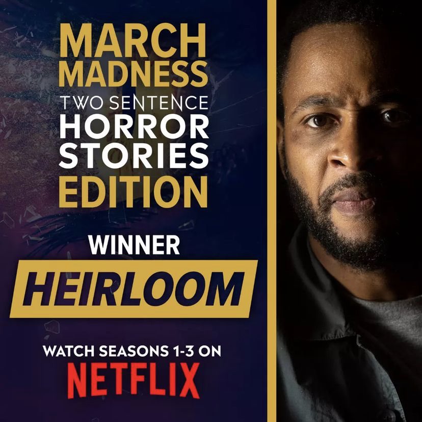 romainewaite_'s tweet photo. Fan Choice and Fan Art 👌🏽#TwoSentenceHorrorStories #Netflix https://t.co/AUZo5gMD7f