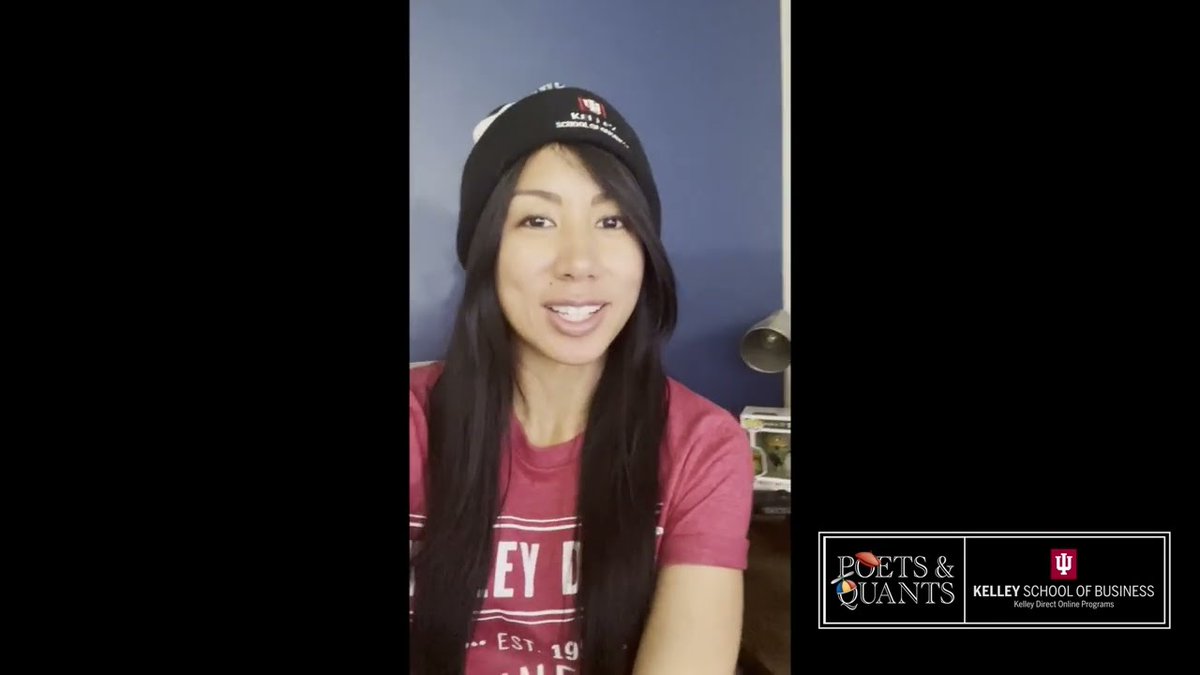 PoetsAndQuants's tweet photo. Meet Erika Martinez, Producer II at Microsoft, who dreams of becoming a studio head at a game studio. Follow along as she shares how the @KelleyDirect Online MBA program is helping to make that dream a reality: https://t.co/FUFjZYvCFg
@KelleySchool
#sponsor #kelleydirect #omba https://t.co/qAanIPmH7I