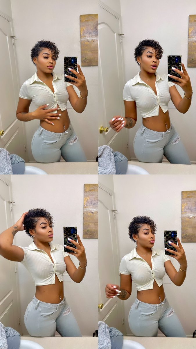 u know u that bitch when u cause all this conversation ✂️