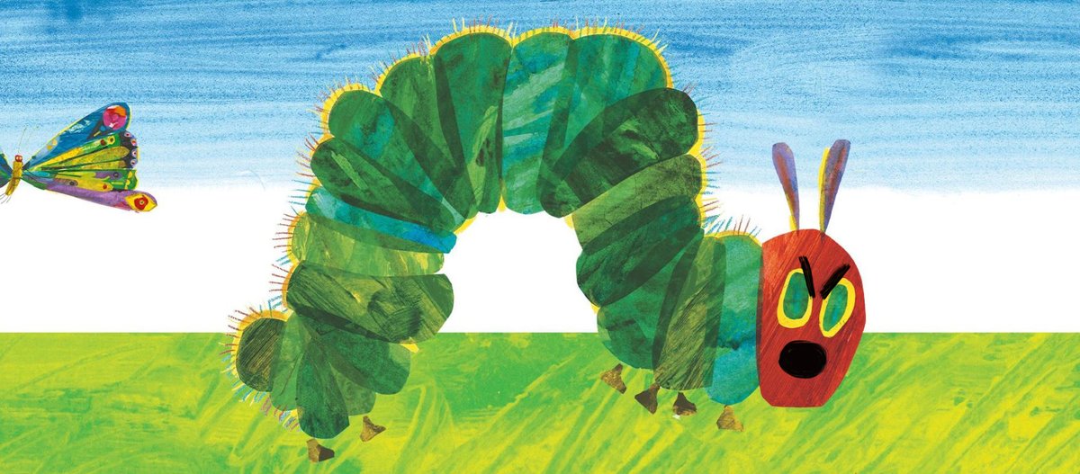 JohnPaladinLaw's tweet photo. @DennisMy24 Master is sleeping #Masterissleeping #AttorneyGeneral #MerrickGarland #DOJ 
This is what democracy looks like. Image by #EricCarle https://t.co/Xs1GHP7DA5