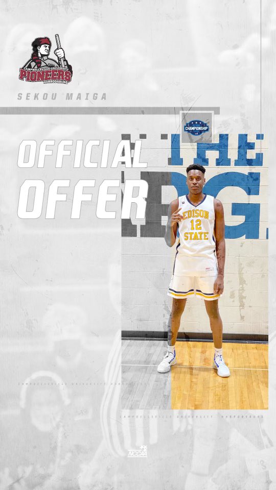 Blessed to receive an offer from campbellsville university harrodsburg.
<a href="/CUHMBB/">Campbellsville Harrodsburg MBB</a> <a href="/Coach_ACSparrow/">Austin Clay Sparrow</a>