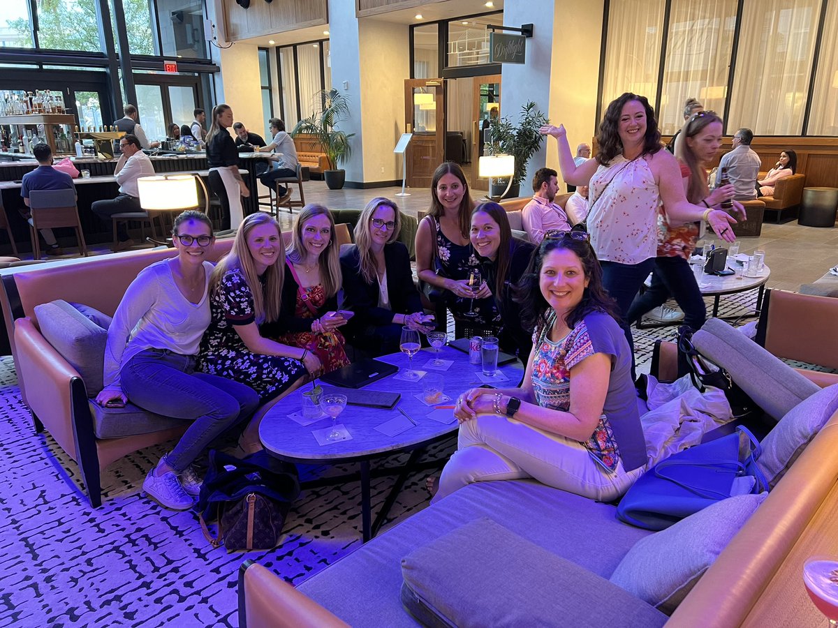 AmberBoruckiMD's tweet photo. @SPAWellbeing1 Intensive Twitter Bootcamp! Thank you @DrZoffness!!! #SPA2022 https://t.co/2CnErgLUni