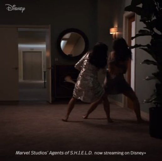 daisysmcknbird's tweet photo. let’s give a round of applause to MARVEL STUDIOS’ AGENTS OF SHIELD https://t.co/f8nemufaHT