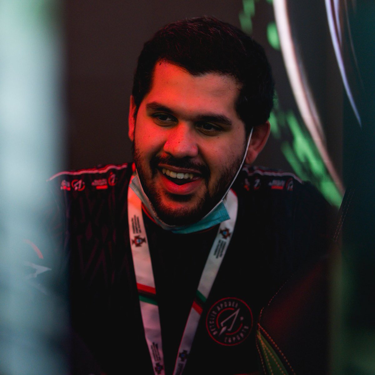 B24Esports's tweet image. .@Barateli_45, coach da @BetclicApogee, saiu da reforma e apurou-se para o #DigitalChallenge 😮